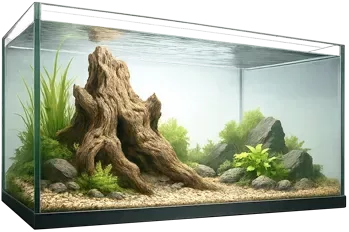 Fishtank Empty