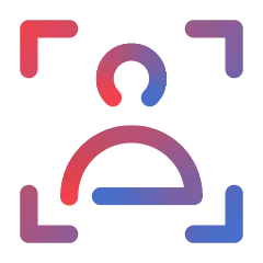Icon User Focus