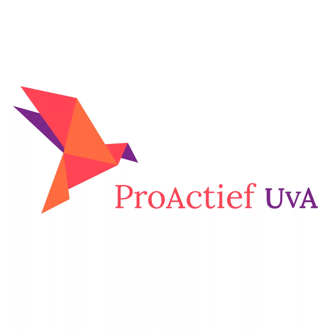 Pro Actief Uv A logo