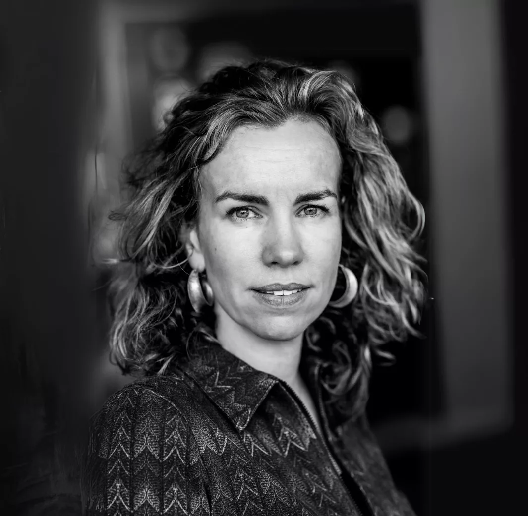 Yvon Golbach Zest for Work founder