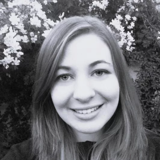 Natascha Profile pic BW