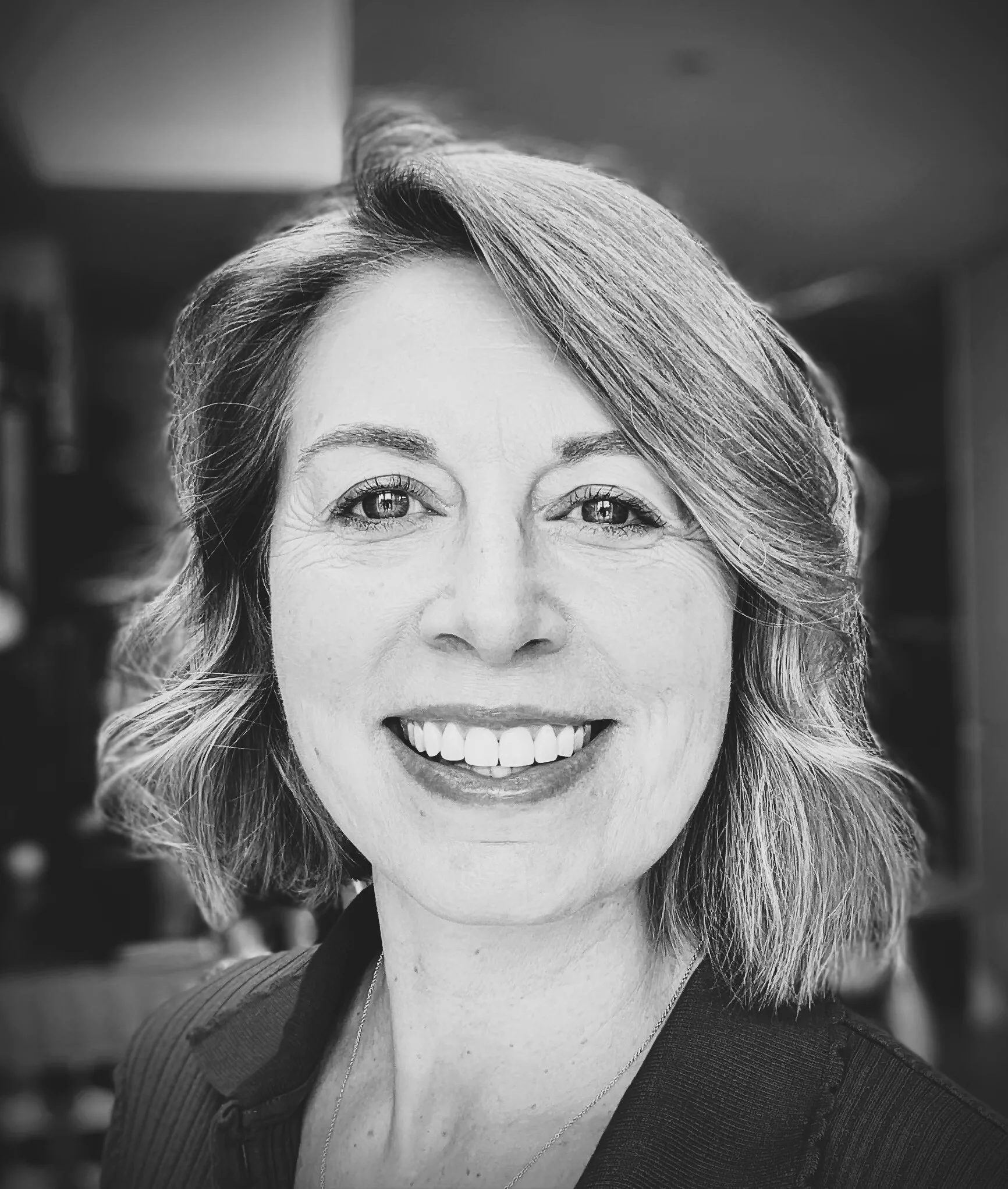 Tamsin Bennee Headshot BW